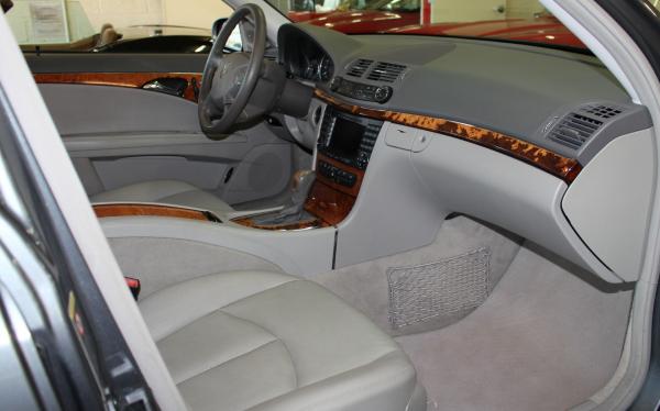 2006 Mercedes-Benz E-class E350