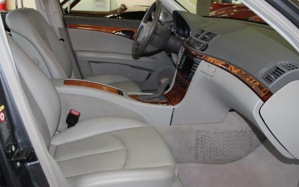 2006 Mercedes-Benz E-class E350