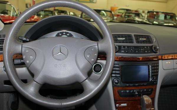 2006 Mercedes-Benz E-class E350