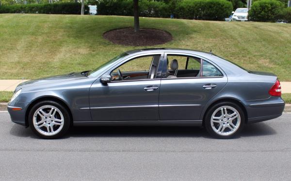 2006 Mercedes-Benz E-class E350