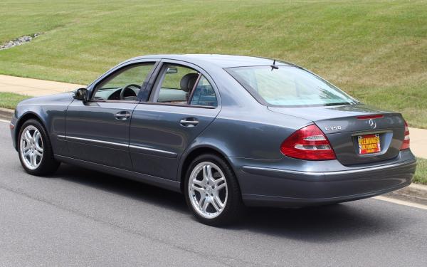 2006 Mercedes-Benz E-class E350