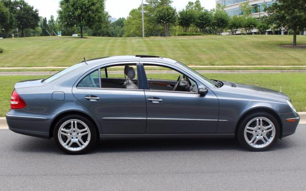 2006 Mercedes-Benz E-class E350