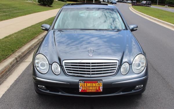 2006 Mercedes-Benz E-class E350