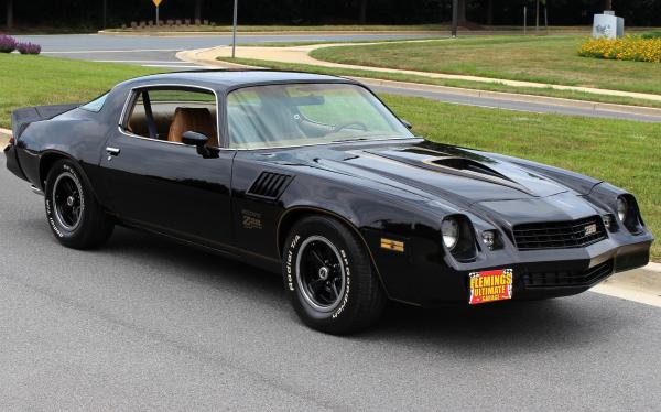 1978 Chevrolet Camaro Z/28