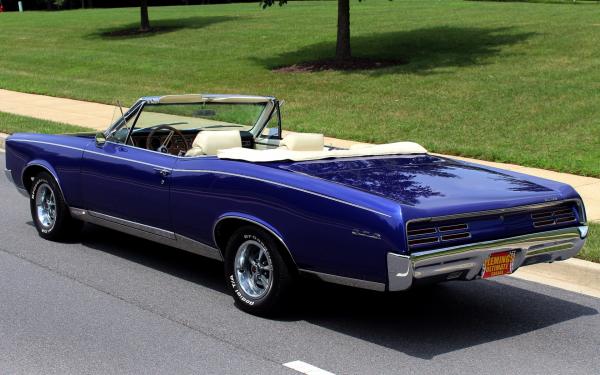 1967 Pontiac GTO 