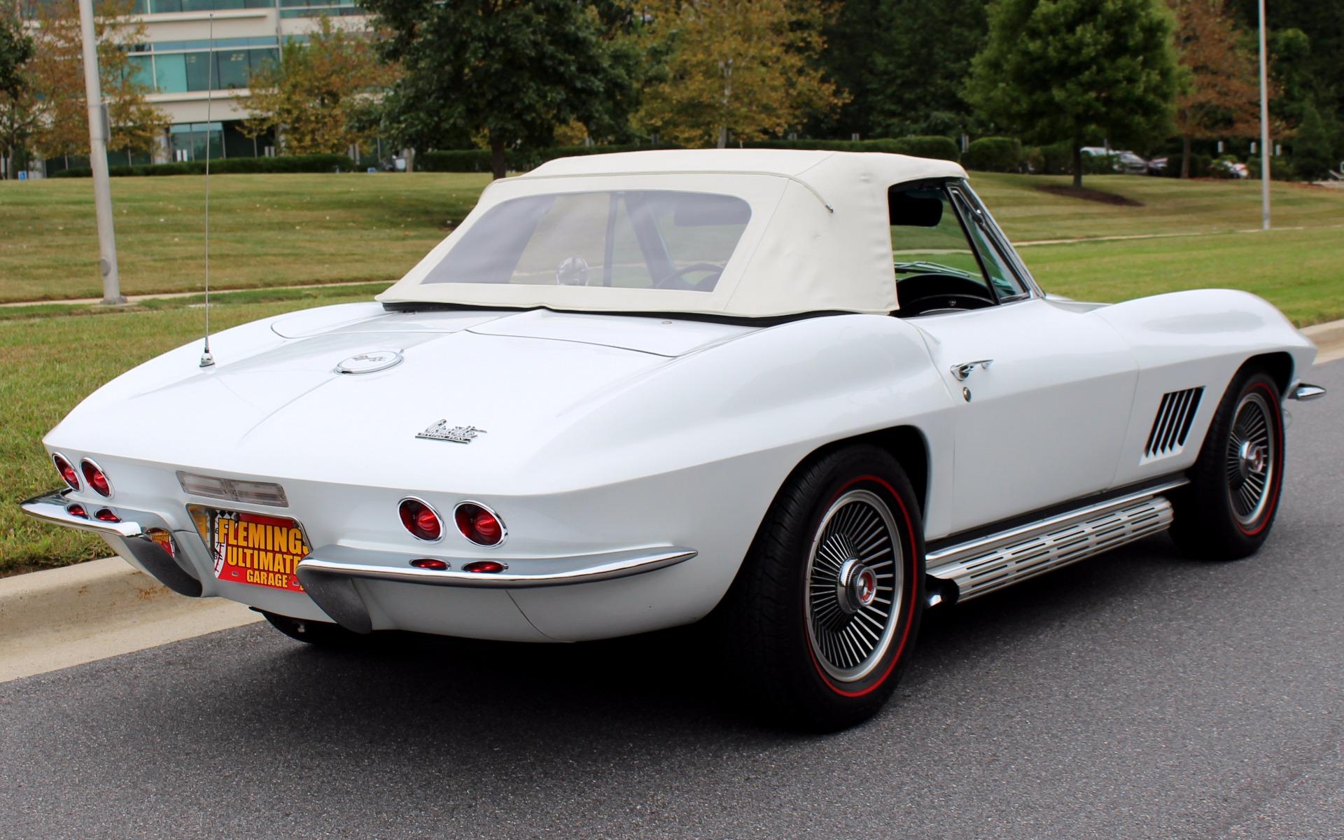 Chevrolet stingray 1967