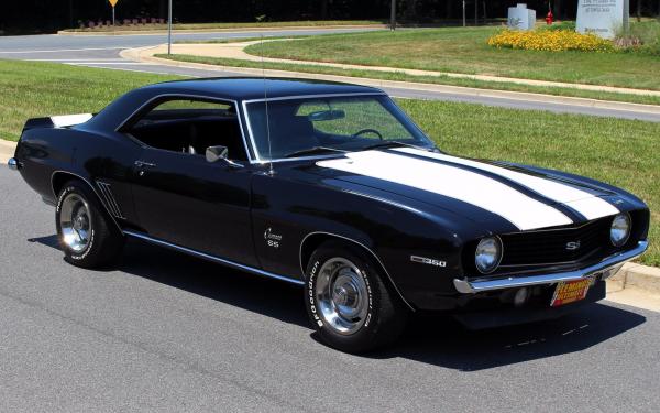 1969 Chevrolet Camaro SS350