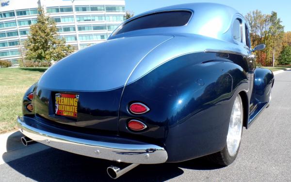 1941 Chevrolet Sedan Delivery Pro Touring Custom Coupe