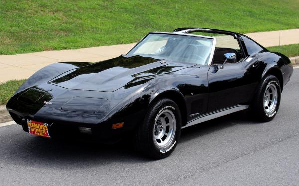 1977 Chevrolet Corvette Stingray