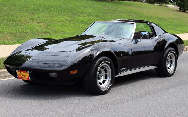 1977 Chevrolet Corvette Stingray