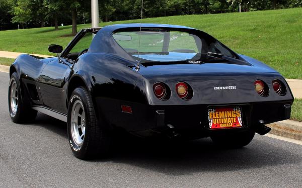 1977 Chevrolet Corvette Stingray