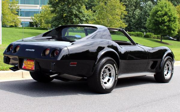 1977 Chevrolet Corvette Stingray