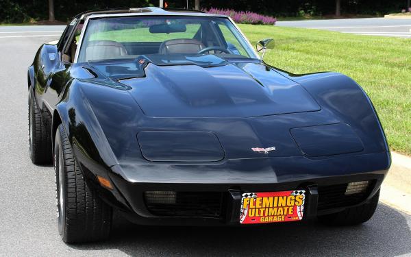 1977 Chevrolet Corvette Stingray