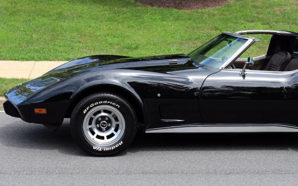 1977 Chevrolet Corvette Stingray