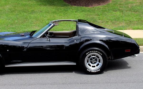 1977 Chevrolet Corvette Stingray