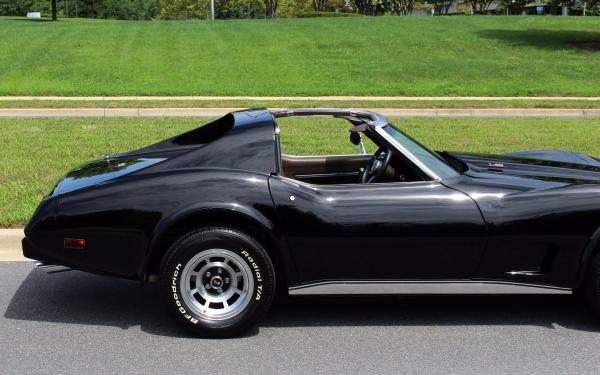 1977 Chevrolet Corvette Stingray