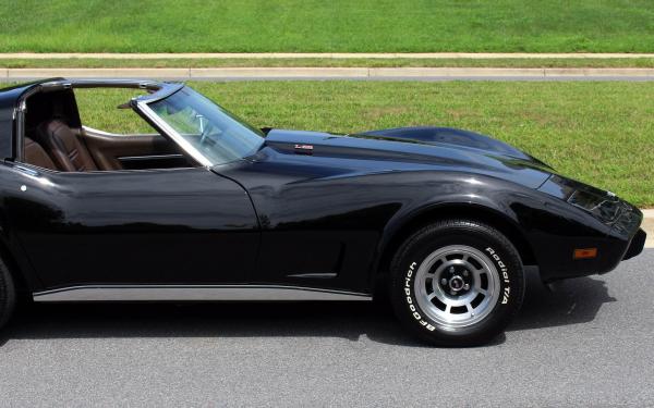 1977 Chevrolet Corvette Stingray