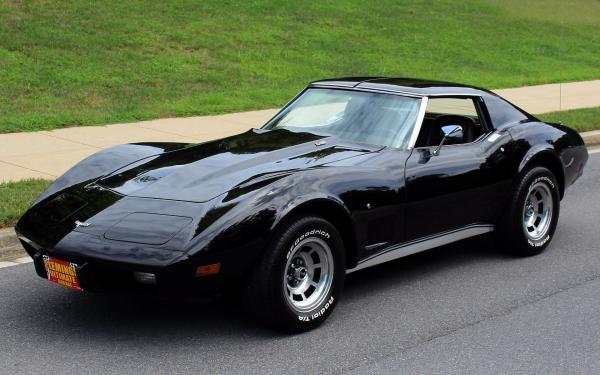 1977 Chevrolet Corvette Stingray