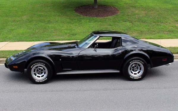 1977 Chevrolet Corvette Stingray