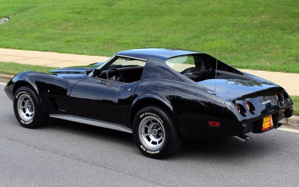 1977 Chevrolet Corvette Stingray