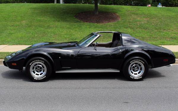 1977 Chevrolet Corvette Stingray