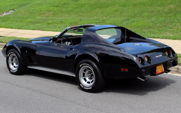 1977 Chevrolet Corvette Stingray