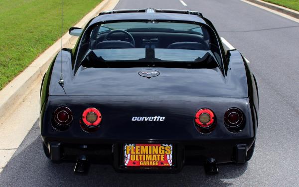 1977 Chevrolet Corvette Stingray