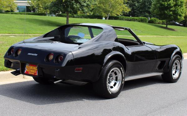 1977 Chevrolet Corvette Stingray