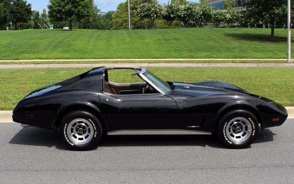 1977 Chevrolet Corvette Stingray