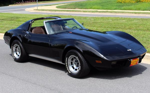 1977 Chevrolet Corvette Stingray