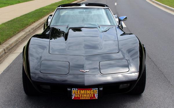 1977 Chevrolet Corvette Stingray