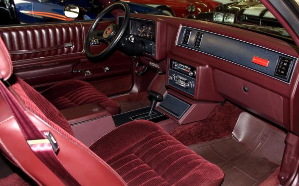 1985 Chevrolet Monte Carlo SS