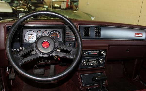 1985 Chevrolet Monte Carlo SS