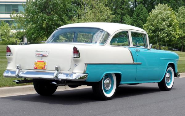 1955 Chevrolet Belair ProTouring LS2