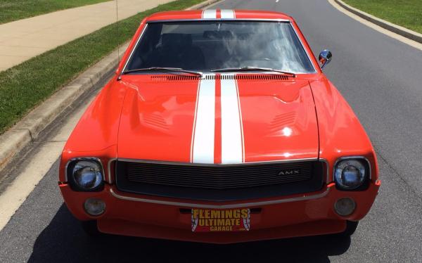 1969 AMC AMX 