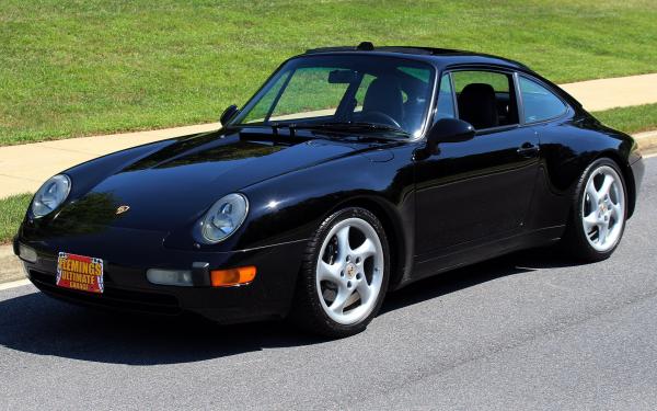 1996 Porsche 911 Carrera