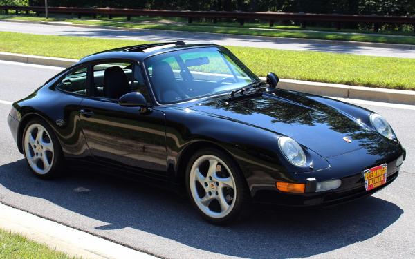 1996 Porsche 911 Carrera