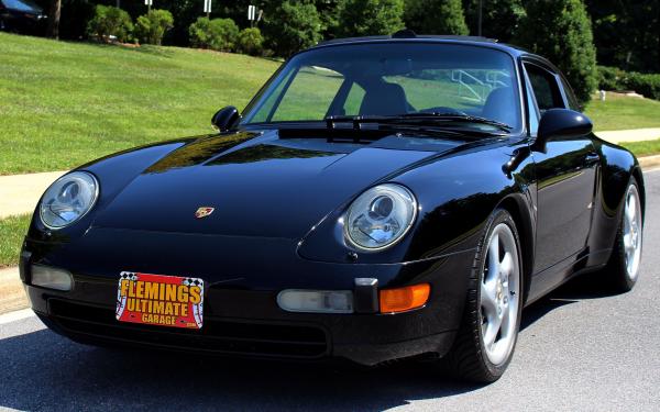 1996 Porsche 911 Carrera