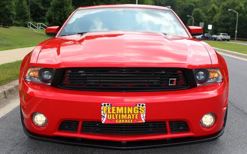 2011 Ford Mustang GT Roush Stage 2