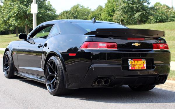 2015 Chevrolet Camaro Z/28