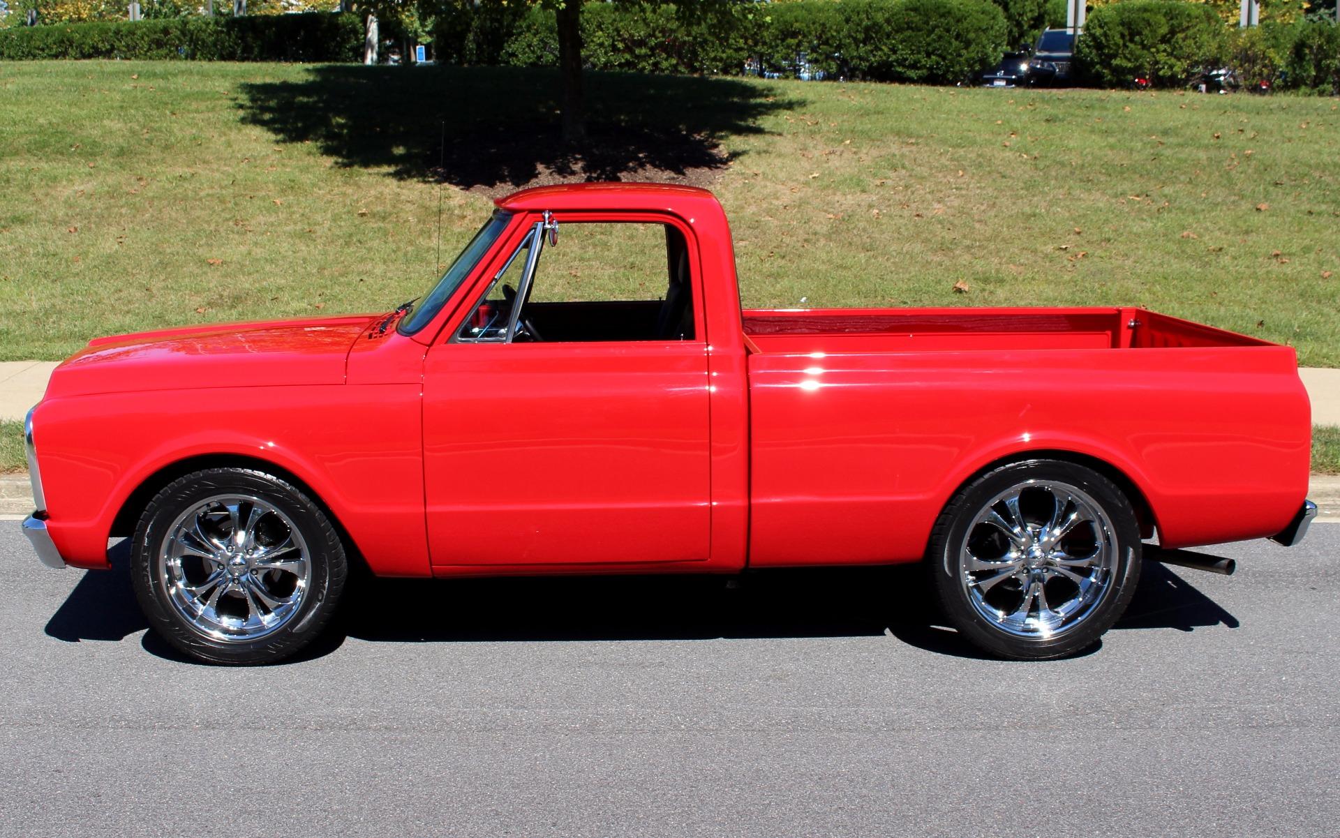 1970 Chevrolet C10 Pro-Touring