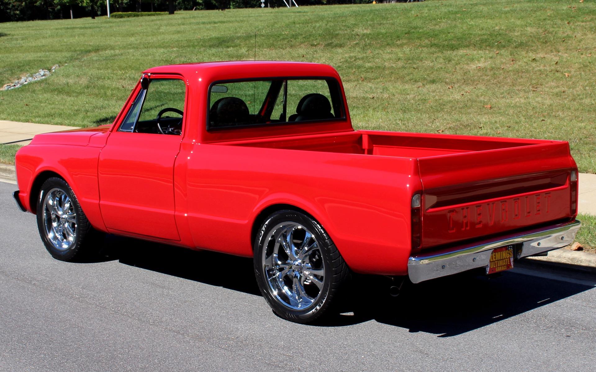 1970 Chevrolet C10 Pro-Touring