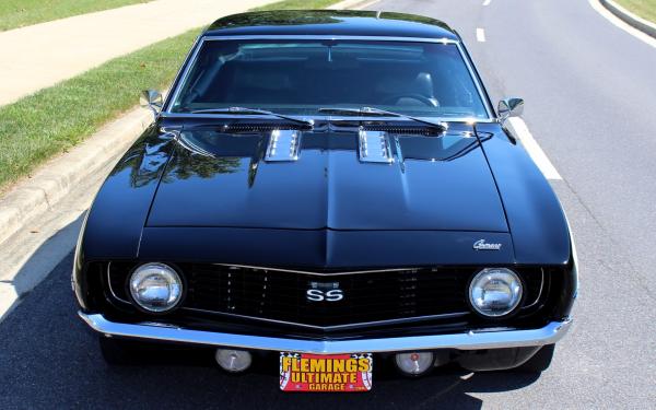 1969 Chevrolet Camaro SS454