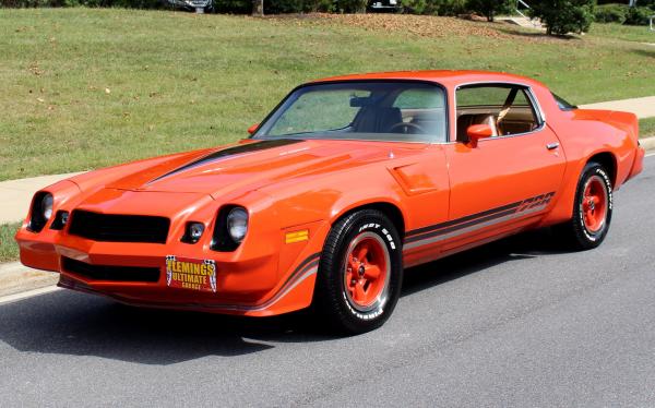 1980 Chevrolet Camaro Z/28