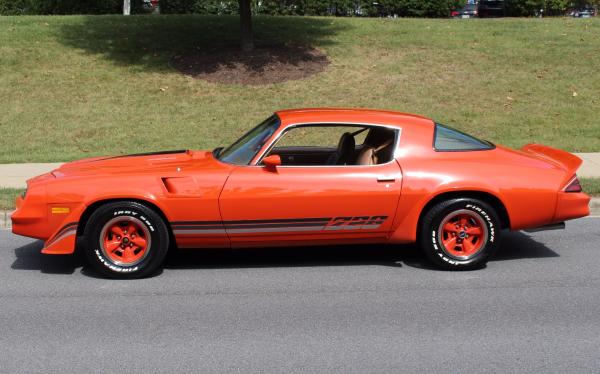 1980 Chevrolet Camaro Z/28