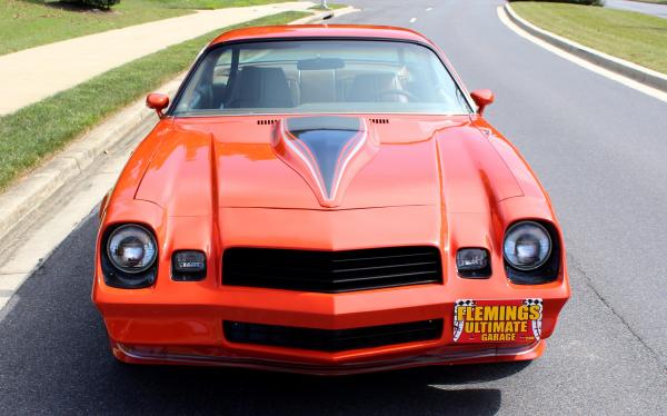 1980 Chevrolet Camaro Z/28