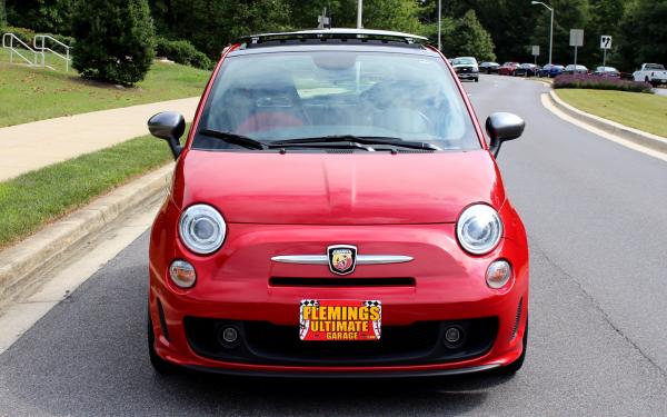 2013 Fiat 500 