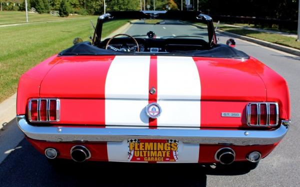 1965 Ford Mustang Pro Touring Convertible 