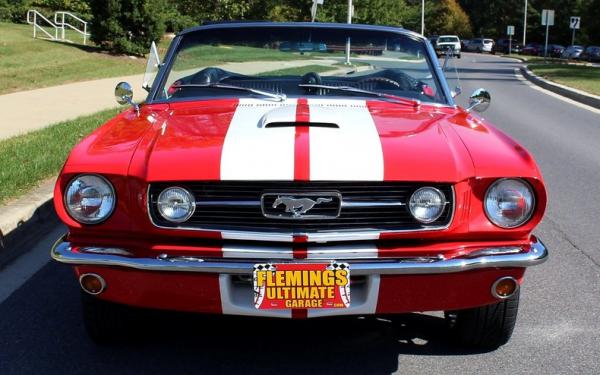 1965 Ford Mustang Pro Touring Convertible 