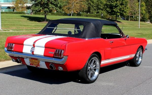 1965 Ford Mustang Pro Touring Convertible 